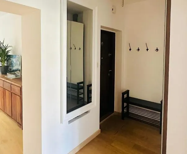 M&m Apartment Warsaw