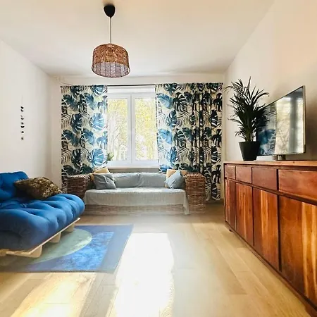 M&m Apartment Warsaw