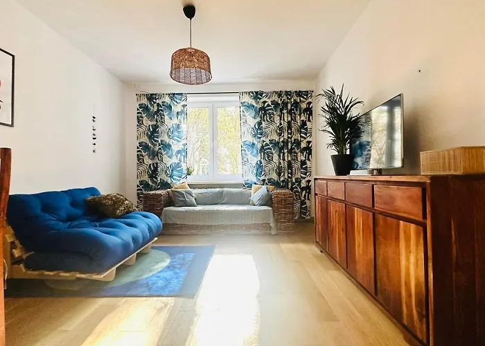 M&m Lejlighed Warszawa